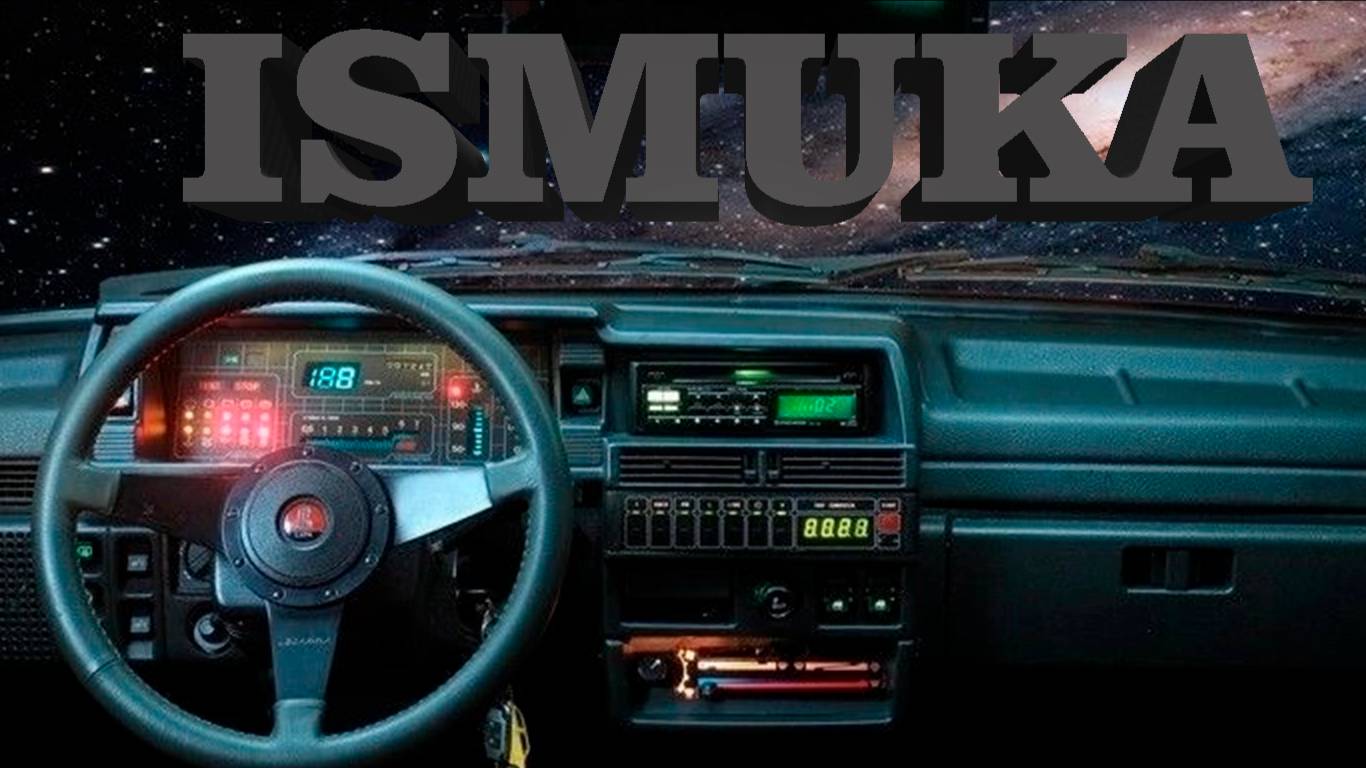 ISMUKA - Music 2025 ( Январь Февраль Март Апрель и Май )