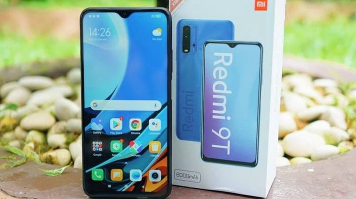 Xiaomi Redmi 9T