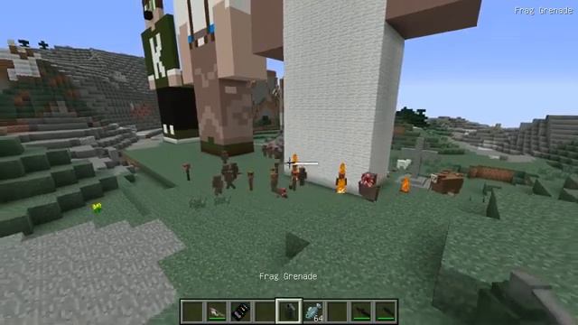 ЧТО СЛУЧИЛОСЬ С БАБКОЙ ГРЕННИ В ДОМЕ В МАЙНКРАФТ НУБИК В MINECRAFT ТРОЛЛИНГ ЛОВУШКА GRANNY