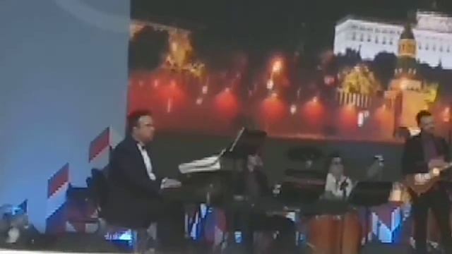 Сергей Жилин "Фонограф - Симфо - Джаз" (парк "Царицыно" 9 сентября)