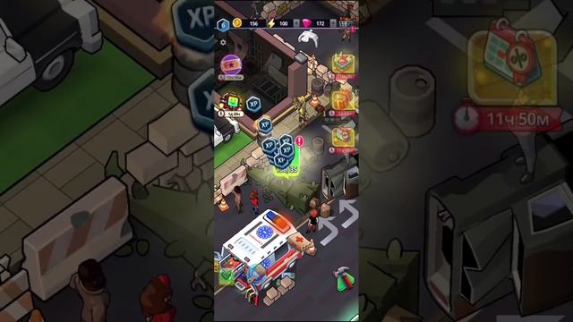 Игра #merge2survive серия #5