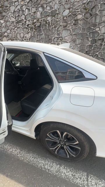 Самый дешевый и просторный седан от Honda по цене Лады Гранты! #honda #crider #automobile #обзор