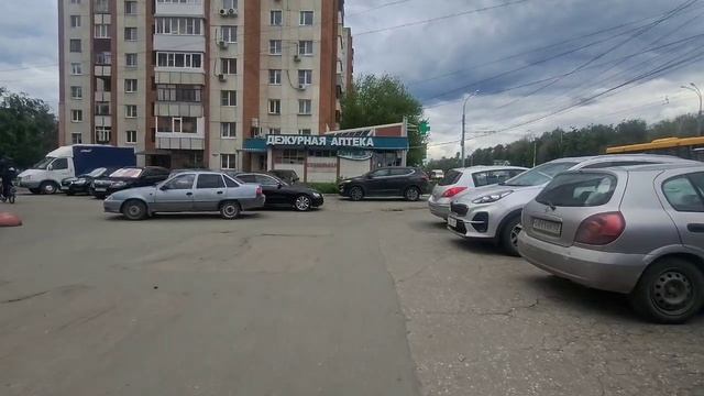 проспект Победы 130 обзорное видео