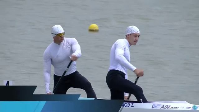 Приморские гребцы – на пьедестале Кубка мира в Венгрии.