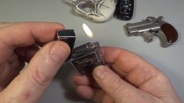 Странные вещи ! Когда я первый раз увидел - был шок !!!
