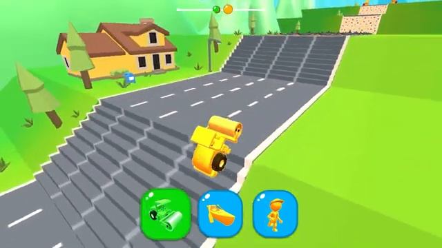 SHAPE SHIFTING RUN All Levels Gameplay Walkthrough Android, ios max s5njyf