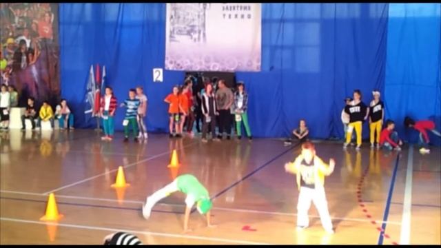 Дурдыев Исмаил.  Кубок Арбата 2012