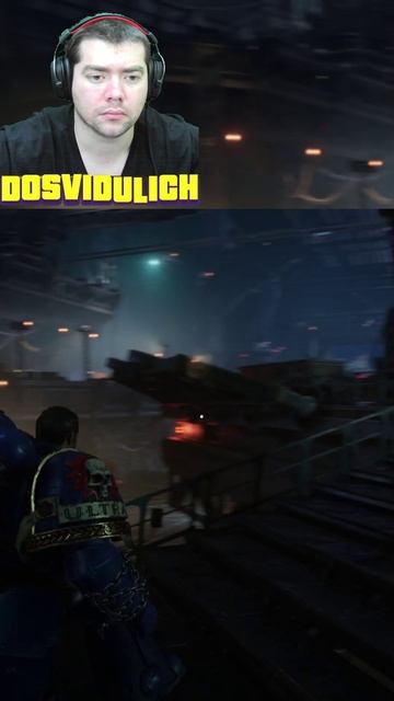 Приказ примарха не подлежит сомнению ★ Warhammer 40000 Space Marine 2 #warhammer40000 #spacemarine2