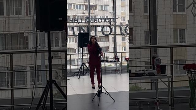 Офелия Товмасян. Студия современного вокала Виктории Осиповой #вокал #пение педагог