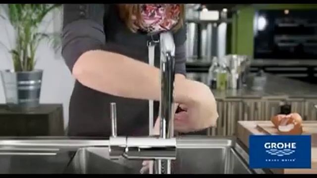 Смеситель Minta Touch 01