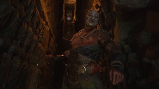 Black Myth Wukong - Заставка