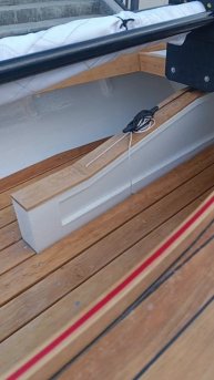 После покатушек