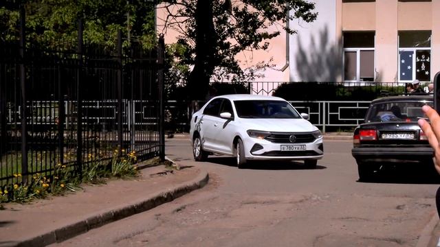 Дорожные проблемы Пролетарского района Твери