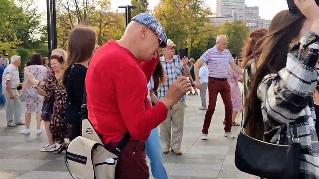 А ЛЕТО ЦВЕТА СЧАСТЬЯ! 8 СЕНТЯБРЯ 2024 ТАНЦЫ ХАРЬКОВ #dance