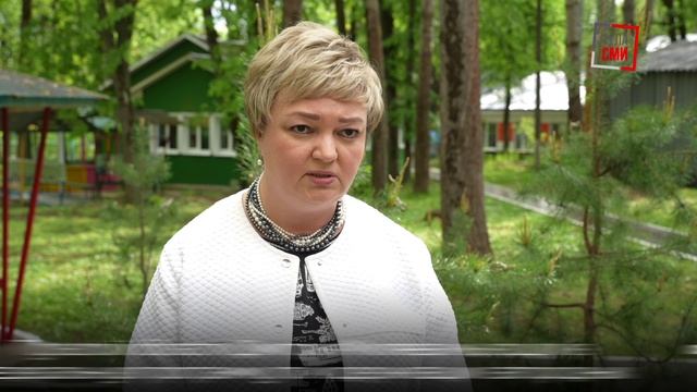 Тульский оздоровительный лагерь «Орленок» готовится к приему школьников