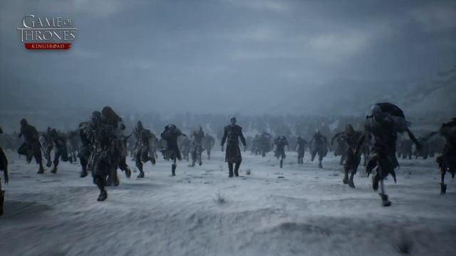 Game of Thrones： Kingsroad - Official Launch Trailer