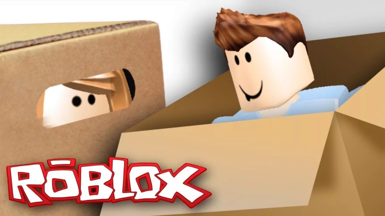 Roblox_2025 Поиск игроков спрятанных в разных предметах с комментариями