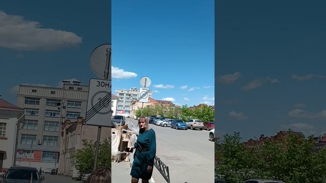 Омск,проспект Карла Маркса