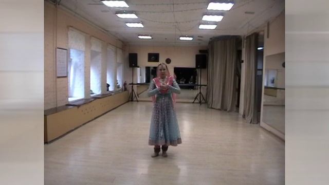 Тихай Тигдадигдиг 1-3-5 | Рудра Таал | Стиль Катхак | ВИКТОРИЯ АНИСИМОВА | Таранг | Москва