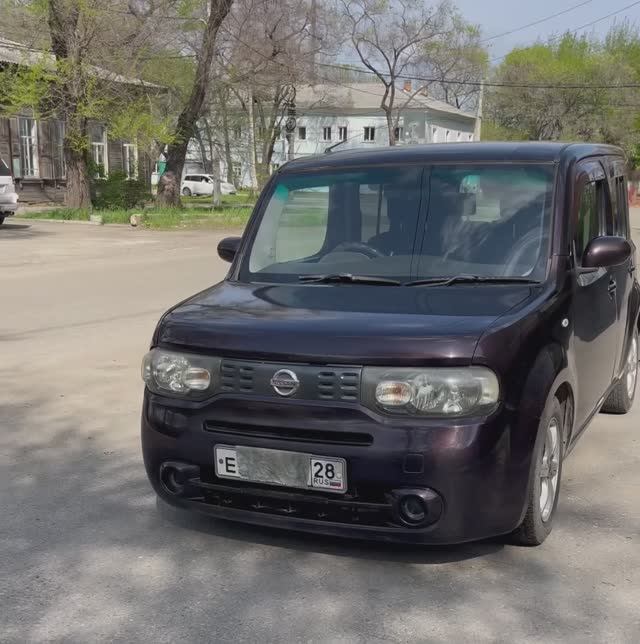 Автомобиль.