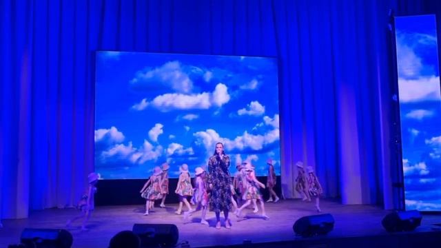 Елена Рождественская -«Белые панамки»