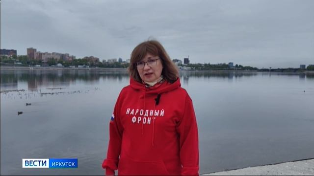 Отказ от пластика на Байкале