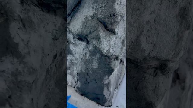 оформление стола декоративный камень арт-бетон мастер Александр. #сказочнаямастерскаяколесникова