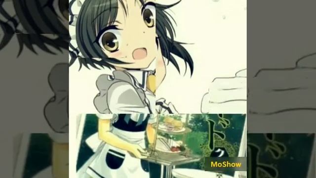 Аниме, Мальчик Горничная|Эдит