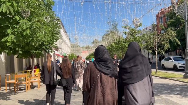 Улица Буйнакского Махачкала Дагестан