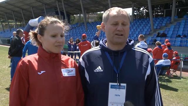Фестиваль ГТО