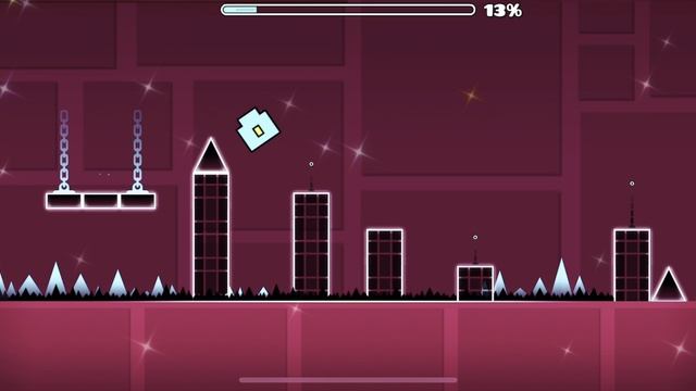 Geometry Dash: Моя ЭПИЧНАЯ Борьба за Победу!
