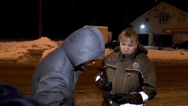 04.01.2015 Казань ЭФИР Перехват Водителя троллейбуса убил?