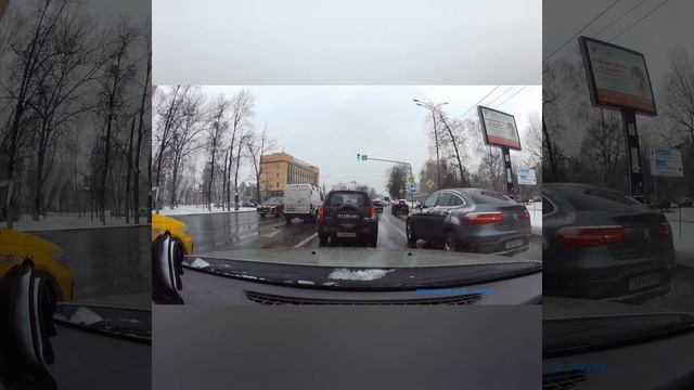 Города разные, а водители остались, как и их привычки, ?