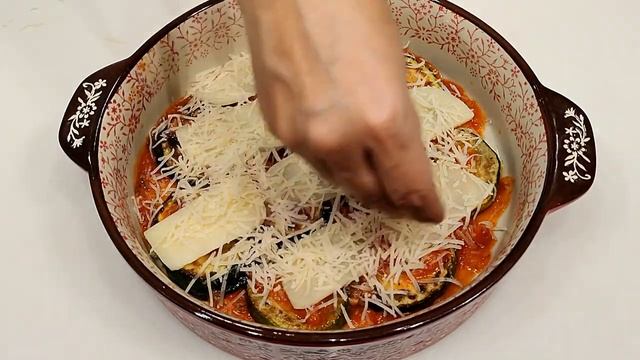 Итальянцы плачут от зависти! Кабачки по-новому – ВКУСНЕЕ, чем в ресторане