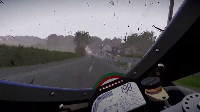 Suter MMX500 TT ISLE OF MAN FULL LAP GAME PLAY #racingames