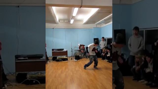 Company Class dance school Мики LA-style.mov