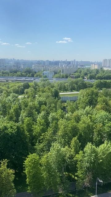Вид Улица Люблинская 109к1 15 этаж