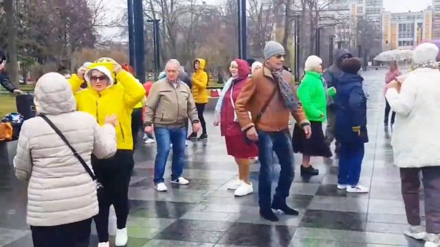 СЕГОДНЯ 2 апреля 2025  А ЧЕМ ЖЕ И ПОЧЕМУ ЗАКОНЧИЛИСЬ ТАНЦ?