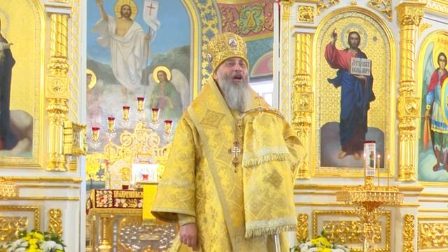 Память перенесения мощей святителя Николая Чудотворца