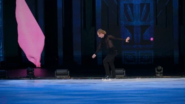 Евгений ПЛЮЩЕНКО на шоу "Щелкунчик" 2 ноября 2024 г. (фанк?