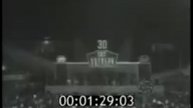 7 ноября 1947 года. Парад в честь 30-летия Великой Октябрьской социалистической революции.