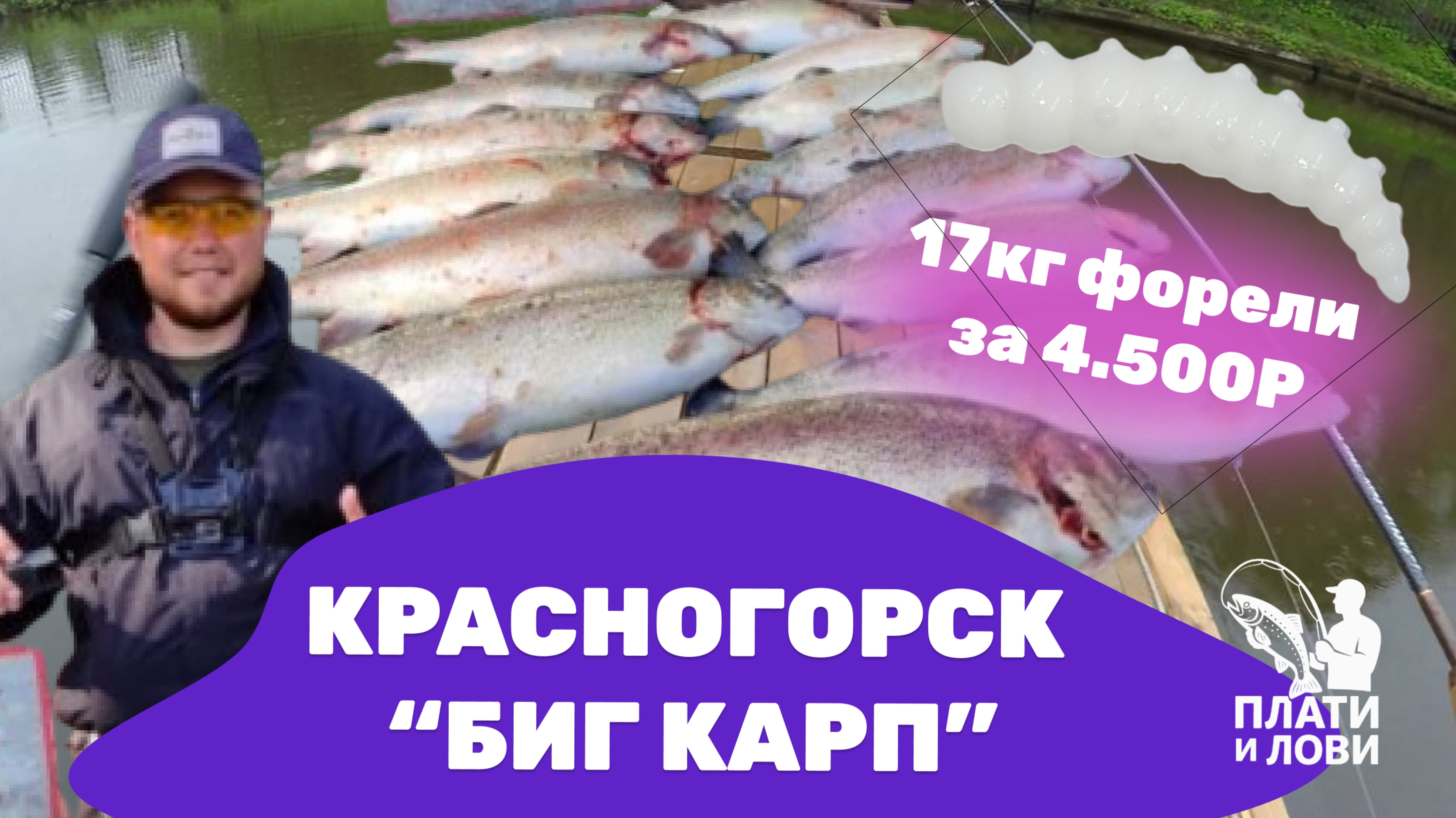 #2 ЛУЧШАЯ РЫБАЛКА НА ФОРЕЛЬ. БЕЗЛИМИТ В КРАСНОГОРСКЕ . Резина рулит.