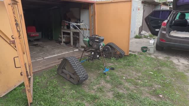 Весна.
