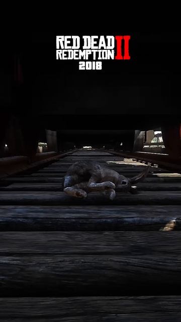 ¿Qué Animales Pueden Pasar por Debajo del Tren en RDR2？