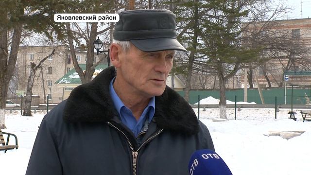 Площадки и лавочки. Как в Яковлевском районе договори?