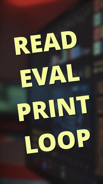 Python REPL Как сделать вашу работу с Python еще более продуктивной