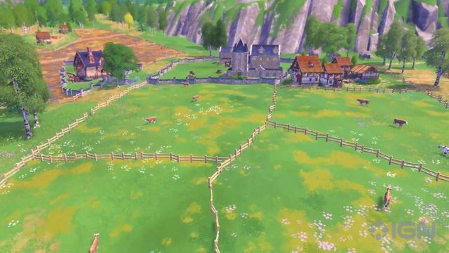 City Tales: Medieval Era – Early Access Launch Trailer