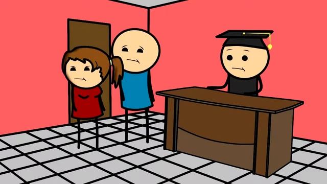 Мульт Консервы   Развод брака