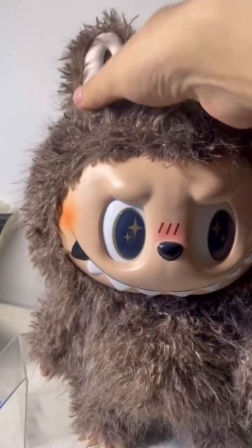 Большие Игрушки Лабубу