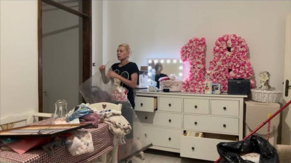 МАРИНА ИВАНОВА. Преображение Новой Квартиры